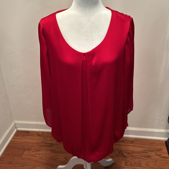 EUC I.N.Studio Top  Size 1X - Picture 2 of 6